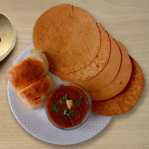 Pav Bhaji